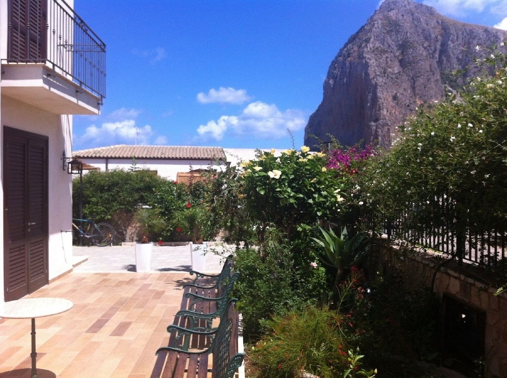 casa vacanza azzurra