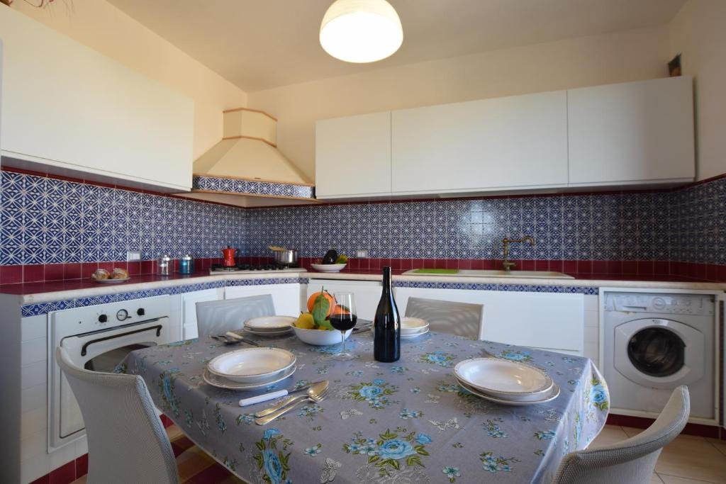 casa vacanza azzurra