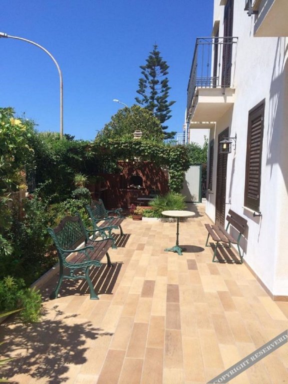 casa vacanza azzurra