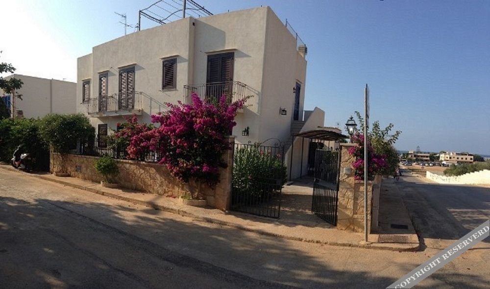 casa vacanza azzurra