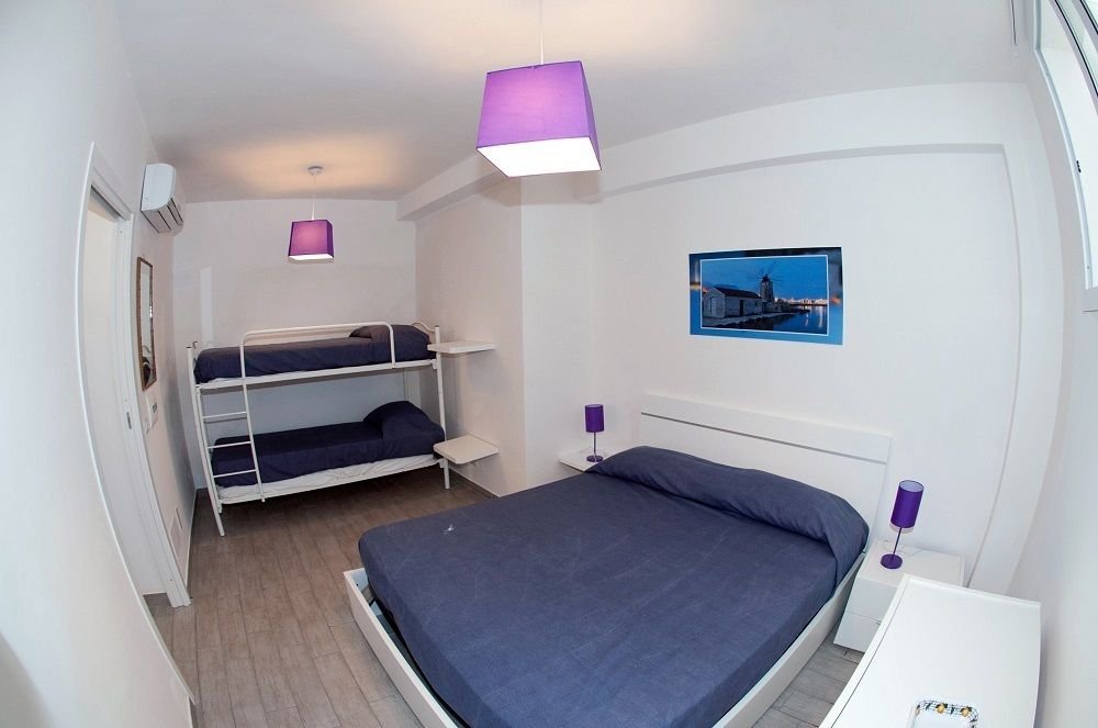 casa vacanza azzurra