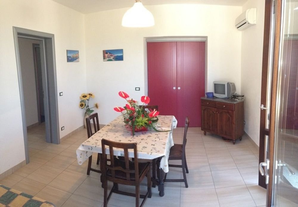 casa vacanza azzurra