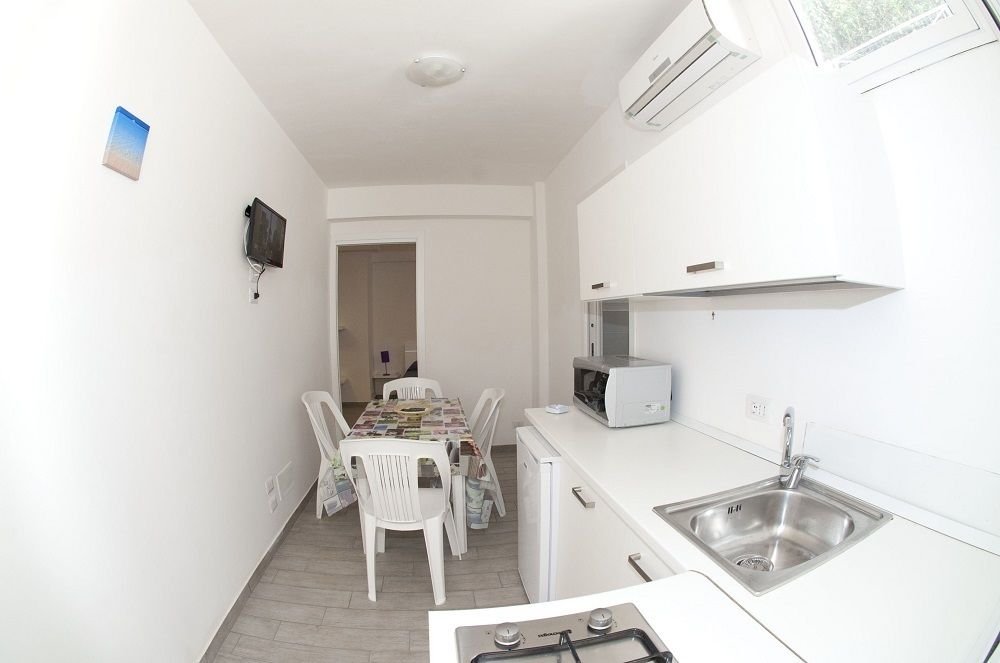 casa vacanza azzurra