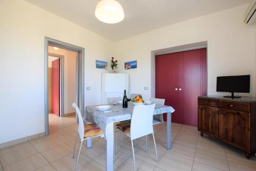 casa vacanza azzurra