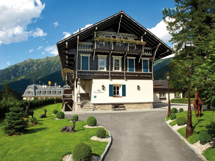 villa orania