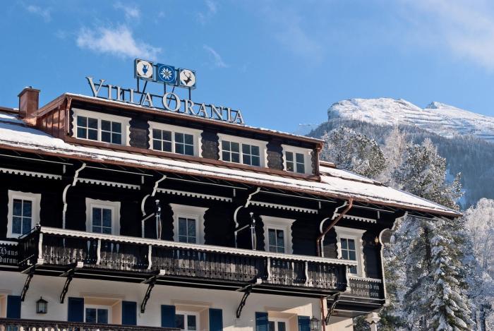 villa orania