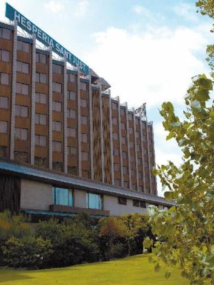 Hesperia Sant Just,Sant Joan Despi>>Barcelona,4 star