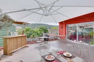 hotel casabella cannes mouans sartoux