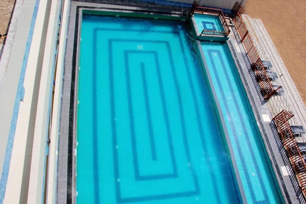 paradise beach resort