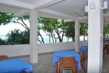 paradise beach resort