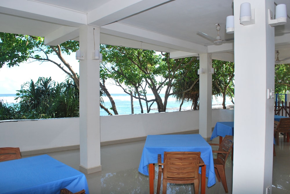 paradise beach resort