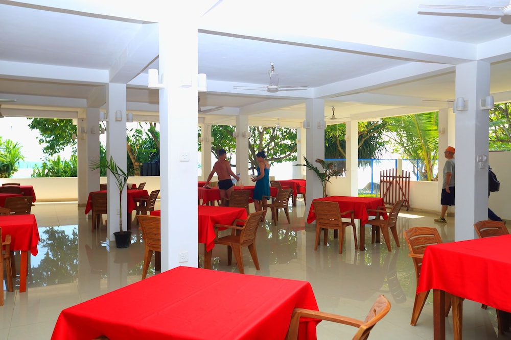 paradise beach resort