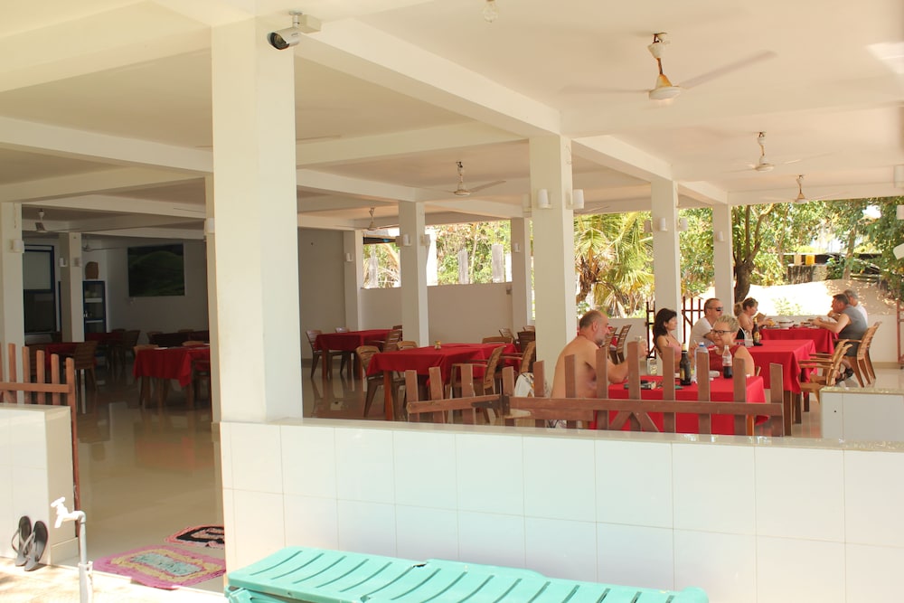 paradise beach resort