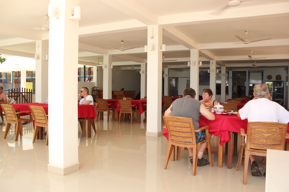 paradise beach resort