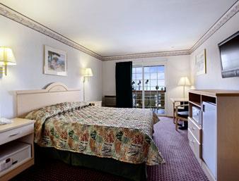 howard johnson by wyndham santa cruz beach boardwalk