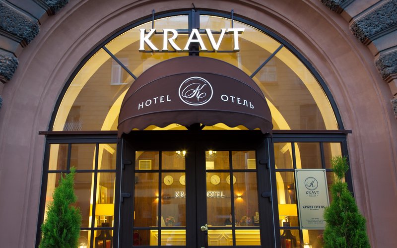 kravt sadovaya hotel