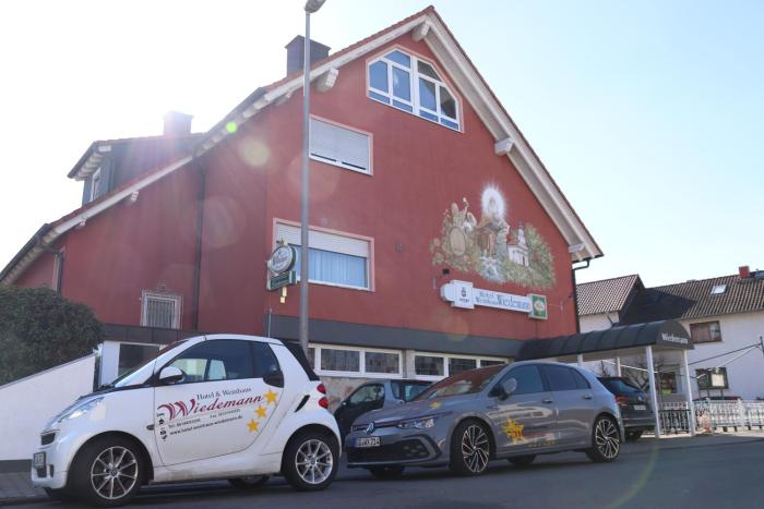 hotel weinhaus wiedemann