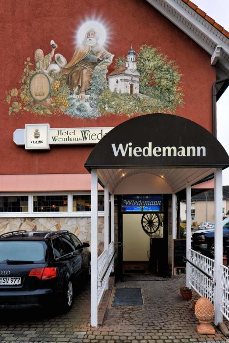 hotel weinhaus wiedemann
