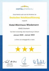 hotel weinhaus wiedemann