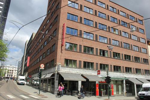 Thon Hotel Europa,Sentrum>>Oslo,4 star