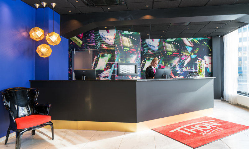 thon hotel europa