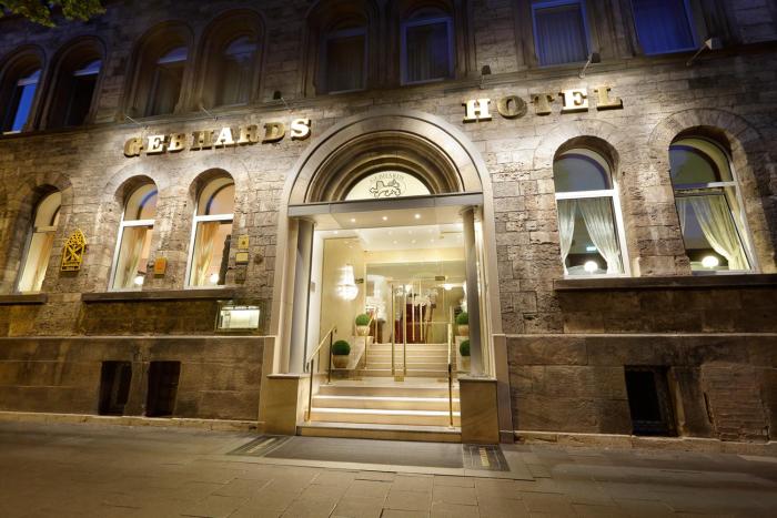 romantik hotel gebhards
