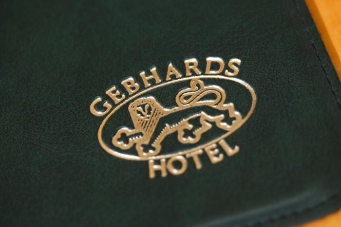 romantik hotel gebhards