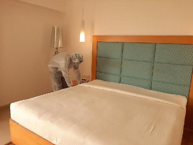 dhanalakshmi srinivasan hotel