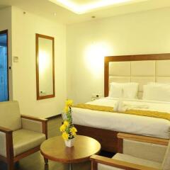 dhanalakshmi srinivasan hotel