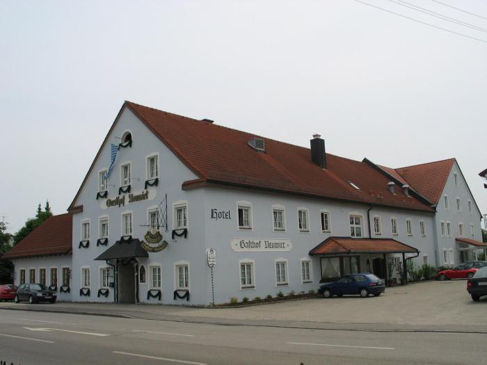 hotel neuwirt