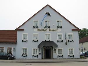 Hotel Neuwirt,Freising>>Erding,3 star