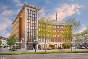 Hotel Unique Dortmund Hauptbahnhof,North Rhine-Westphalia>>Dortmund,4 star