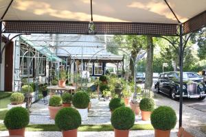 hotel ashleys garden