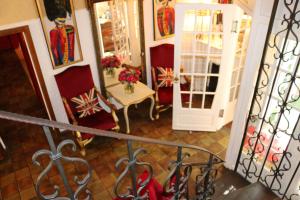 hotel ashleys garden