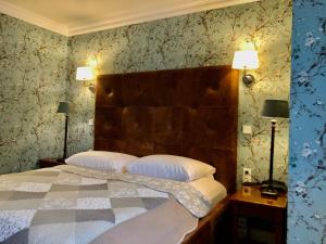 hotel ashleys garden