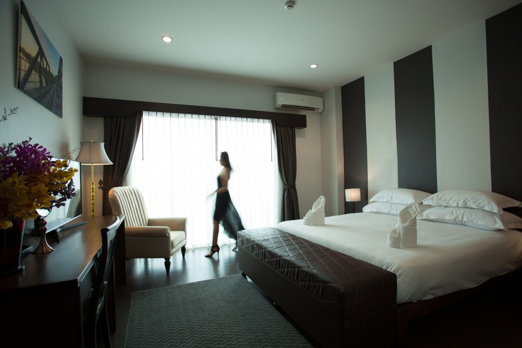 the bridge residence hotel