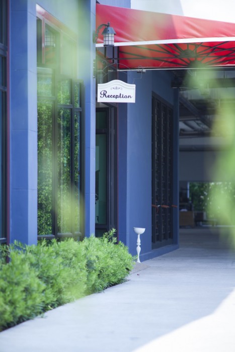 the bridge residence hotel