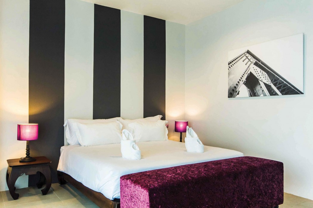 the bridge residence hotel