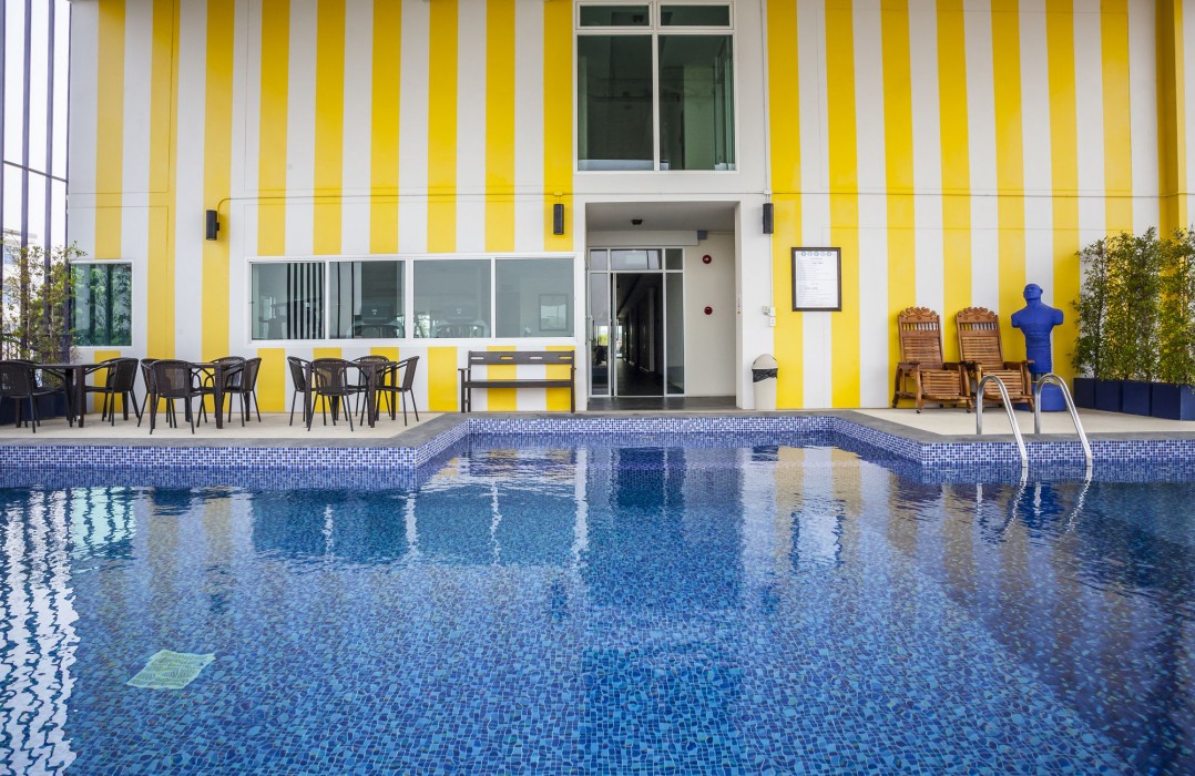 the bridge residence hotel