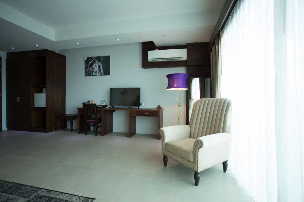 the bridge residence hotel