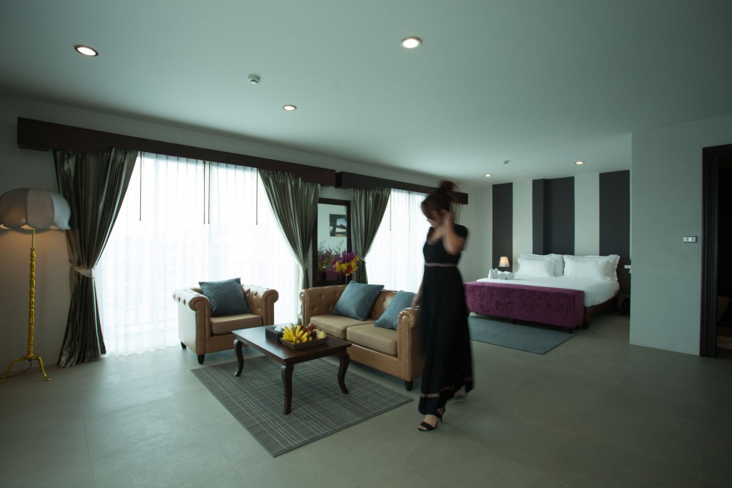 the bridge residence hotel