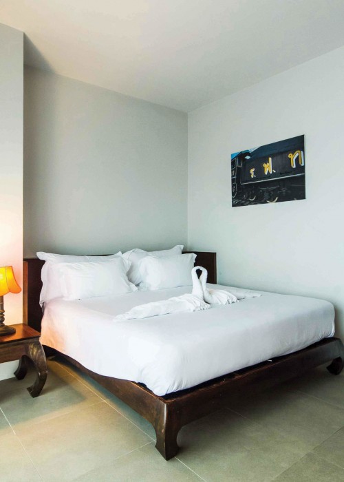 the bridge residence hotel