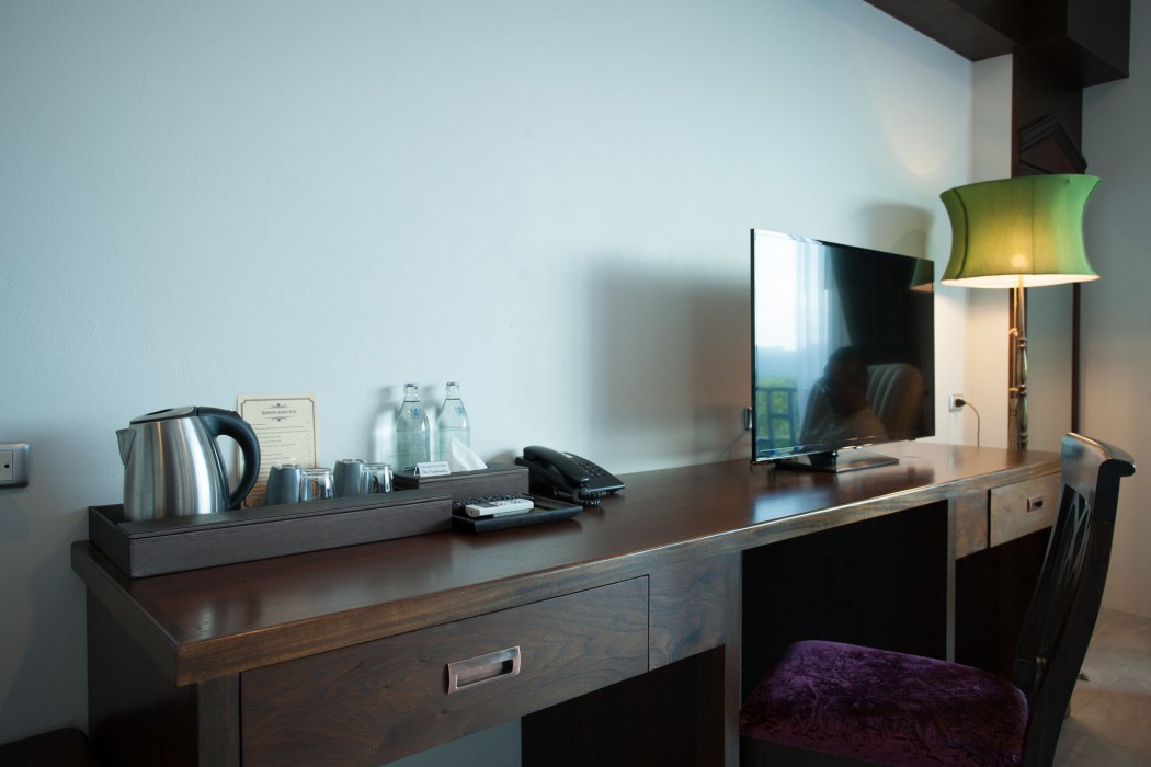 the bridge residence hotel