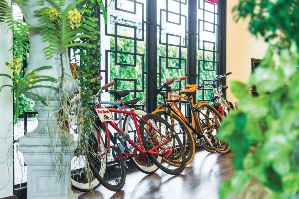 The Bridge Residence Hotel,Ban Tai>>Ban Chuk Kum,4 star
