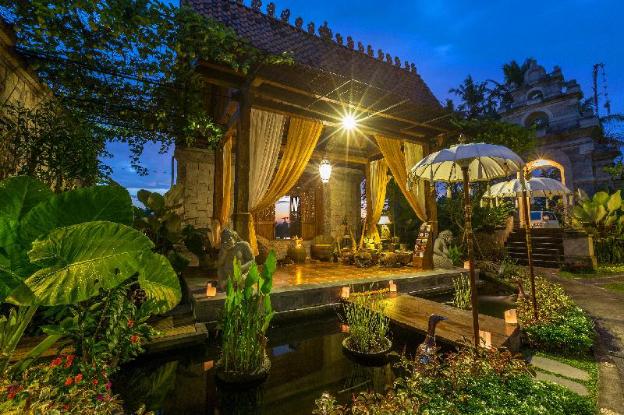 om ham retreat and resort