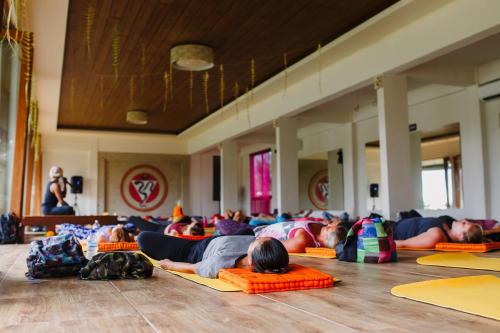 om ham retreat and resort