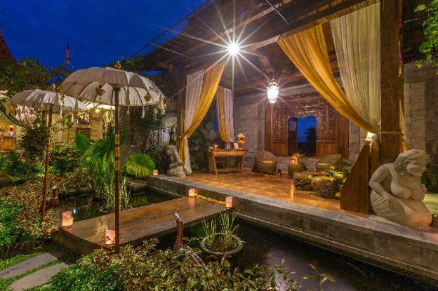 om ham retreat and resort