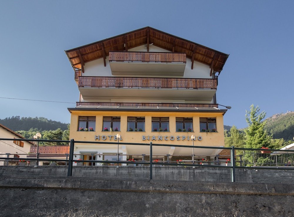 hotel biancospino