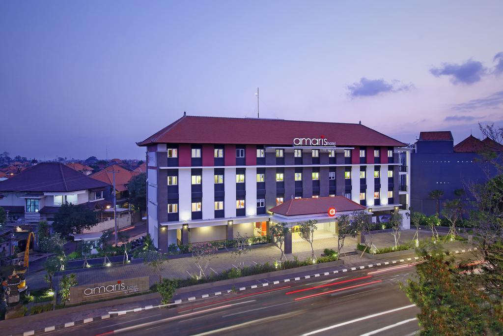 amaris hotel teuku umar