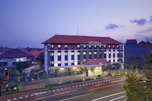 amaris hotel teuku umar